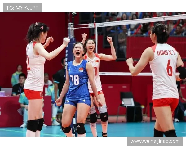 杭州亚运会特别报道：排球队如何逆袭成就辉煌之路