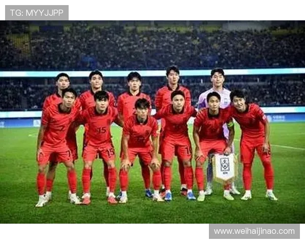 亚运男足韩国对阵朝鲜前瞻分析及比赛结果预测